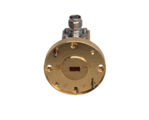 Co-Ax to waveguide adaptor