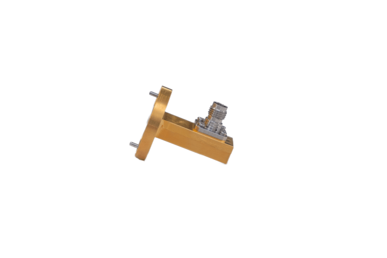 Co-Ax to waveguide adaptor